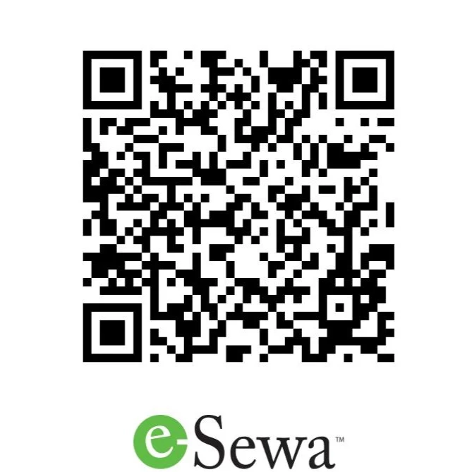 Esewa QR